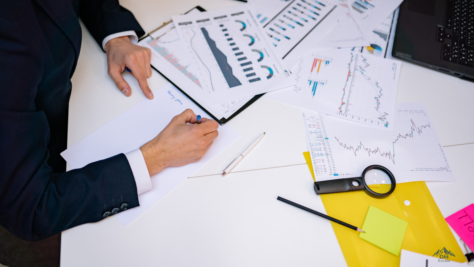 DM Escala – diagnostico empresarial para PYMES